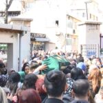 istanbul fatihte bosanma asamasindaki esi tarafindan oldurulen kadin son yolculuguna ugurlandi f1ee6eccbcc5