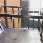 istanbul gungorende yuk tasima sepeti 1inci kattan dustu isci yaralandi 6121dd702e5e