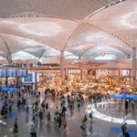 istanbul havalimani bayram tatilinde 873 bini askin yolcuya hizmet verdigini acikladi 7d2e520d7a7d