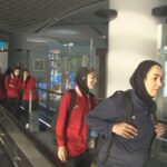 istanbul iran kadin milli futbol takimi istanbula geldi 0b3576e1b731
