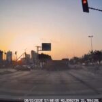 istanbul kartalda kirmizi isikta gecen otomobil tira carpip duraga daldi 4d7ea285605a