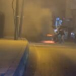 İstanbul - Küçükçekmece'de seyir halindeki otomobil alev alev yandı 2 istanbul kucukcekmecede seyir halindeki otomobil alev alev yandi 9aa0c4b87447