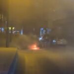 İstanbul - Küçükçekmece'de seyir halindeki otomobil alev alev yandı 1 istanbul kucukcekmecede seyir halindeki otomobil alev alev yandi a93a0d2650fd