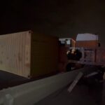 istanbul kuzey marmara otoyolunda 2 tir carpisti 2 yarali a528b2868671