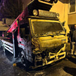 istanbul maltepede park halindeki 3 arac yandi bf1cab20cc8b