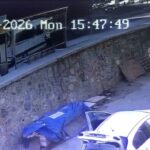 istanbul sariyerde viraji alamayan 18 yasindaki surucu karsi yone uctu 4 kisinin yaralandigi kaza kamerada 4fc7bbc63131