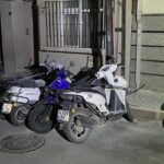 İstanbul -Şişli’de aydınlatma direğinde patlama; 3 motosiklet yandı 1 istanbul sislide aydinlatma direginde patlama 3 motosiklet yandi e97356cf768d