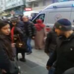 istanbul sislide silahli kavgada pide kuyrugunda bekleyen kadin agir yaralandi ace509d79f84