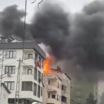 istanbul sultanbeylide 3 katli binada cikan yangin yandaki apartmana sicradi 815193d07a8b