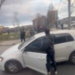 istanbul sultangazide kemerli yumruklu trafik kavgasi kamerada d5aa9c5ab614