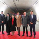 İstanbul - Türk şirketin inşa ettii Slovenya ile Avusturya’yı birbirine bağlayan tünel trafiğe açıldı 4 istanbul turk sirketin insa ettii slovenya ile avusturyayi birbirine baglayan tunel trafige acildi 0eac4acbd091
