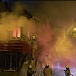 İstanbul - Üsküdar'da 2 metruk binada çıkan yangın söndürüldü 7 istanbul uskudarda 2 metruk binada cikan yangin sonduruldu 0d5997120ab9