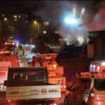 İstanbul - Üsküdar’da işçi konteyneri alev alev yandı 5 istanbul uskudarda isci konteyneri alev alev yandi 03b0a228574a