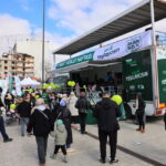 İstanbul - 'Yeşilay Haftası' kapsamında FSM Köprüsü'ne Yeşilay bayrağı asıldı 4 istanbul yesilay haftasi kapsaminda fsm koprusune yesilay bayragi asildi e604f7cf51d6