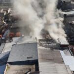 istanbul zeytinburnu demirciler sitesindeki yangin havadan goruntulendi 3 ek goruntuyle 1f323f51a7e1