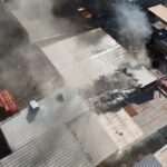 istanbul zeytinburnu demirciler sitesindeki yangin havadan goruntulendi 3 ek goruntuyle e324687b6479