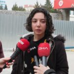 istanbul zeytinburnu sahilinde denizde olu bulunan anneyle kizinin cenazesi yakinlarina teslim edildi 45c45de86c4c