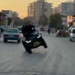 izmirde atv ile drift atan surucuye 146 bin lira ceza ac961e68a634