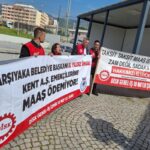 izmirde iscilerden bayramlasma protestosu da0c961929cc