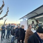 izmirde meslek lisesi ogrencilerinden kendi hazirladiklari yiyeceklerle bin kisilik iftar 566c2e25c2d1