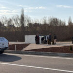 kamyonet ile ekmek dagitim araci carpisti 6 yarali 33f89e2e734f