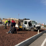 kamyonet ile ekmek dagitim araci carpisti 6 yarali e90da6f43354