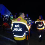 kamyonet tira arkadan carpti 2 olu 1 yarali e0f72c2140bb