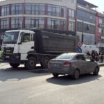 kamyonun altinda kalan yaya oldu kaza kamerada 1b9b4e7bf911