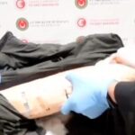 kapikulede 2 yolcunun montunda 12 kilo uyusturucu ele gecirildi d6c2fc32da97