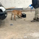 kapikulede otomobilde 8 kilo 60 gram kokain ele gecirildi 897a0ee61b59