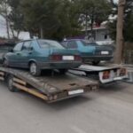 kara yolunda yaris yapan suruculere ceza o anlar kamerada 6c581f305053