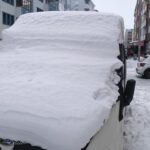 karsta kar yagisi etkili oldu 0b20588b292f