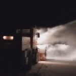 karsta kardan kapanan 32 koy yolunda calismalar suruyor 2a6bfa034d9e