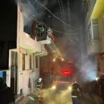 kastamonuda bir evde patlamanin ardindan yangin cikti 1 yarali 4ae65c870310