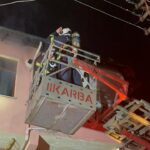 kastamonuda bir evde patlamanin ardindan yangin cikti 1 yarali 4e14b1c28757