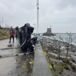 Kayganlaşan yolda otomobil takla attı 1 kayganlasan yolda otomobil takla atti 6081dc7cf0e2