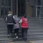 kayseride 123 yil hapisle aranan kadin hukumlu yakalandi 11f57e723bcc