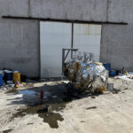 kayseride bir fabrikanin gaz tankinda patlama 4 yarali 929e9e7f9259