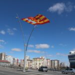 kayseride kentin farkli noktalarina kayserispor bayraklari asildi ffdaca5d372c