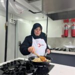 kizilay genel baskani yilmaz gazzeli kadinlar ile iftarda bir araya geldi 2ebd7c24b666