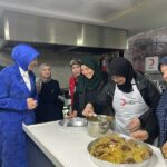 kizilay genel baskani yilmaz gazzeli kadinlar ile iftarda bir araya geldi c49a1c8d1d9a