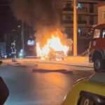 Kocaeli’de otomobil alev alev yandı 1 kocaelide otomobil alev alev yandi 803ea183299f