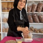 Köylü kadınların kooperatifi gelirlerini depremzede kadınlara bağışlıyor 6 koylu kadinlarin kooperatifi gelirlerini depremzede kadinlara bagisliyor 524a34383380