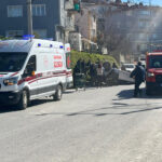 Kütahya’da takla atan otomobilin sürücüsü yaralandı 1 kutahyada takla atan otomobilin surucusu yaralandi ee9a2e1a2cab