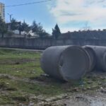 kuvvetli yagis nedeniyle menfez kopru coktu 5bcb3547a1b1