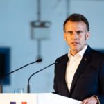 macrondan orta dogu mesaji sivil altyapiya yonelik saldirilar durdurulmali db1ba20cd636