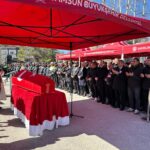 mardinde kalp krizi sonucu hayatini kaybeden polis memuru samsunda topraga verildi 34002ecb7d65