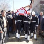 mardinde kalp krizi sonucu hayatini kaybeden polis memuru samsunda topraga verildi 612060adaf53