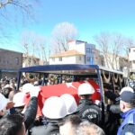 mardinde kalp krizi sonucu hayatini kaybeden polis memuru samsunda topraga verildi 8fa1680f2e6b