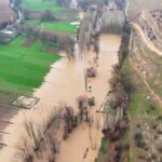 mardinde saganak dereler tasti evler ile tarim arazilerini su basti 4 b09d7fe68a37